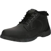 Camel active Boots med snörning 'ALVAR' svart