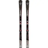 Rossignol - Forza 70' TI + Spx 14 Konect GW B80 2026 för UnisexUll - Storlek 181 cm - Svart