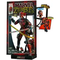 LatestBuy Toy Box Marvel Zombies Deadpool 1:6 Skala 12 Action Figure