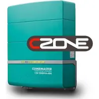 Mastervolt Combimaster 12/2000-60 230v Konverterare