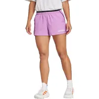 Adidas - Trail running-kläder dam - Multi Light Shorts 5" W Preloved Purple för Unisex - Storlek M - Lila
