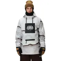 686 Waterproof Hoody Softshelljacka