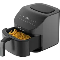 Little Balance Crousty XL Air Fryer - 1600 W, 7 L, Svart