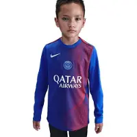 Nike Paris Saint-Germain Träningströja Dri-FIT Academy Pro Warm Pre Match 3rd - Hyper Royal/Röd/Vit Barn - , storlek XL: 158-170 cm