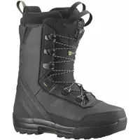 Salomon Snowboard - Snowboardboots herr - Malamute Black för UnisexUll - Storlek 43,5 - Svart