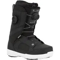 Ride - Snowboardboots dam - Synth Black för Unisex - Storlek 37 - Svart