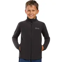 KILPI Glamer, Fleecejacka, Junior, Svart