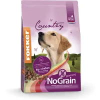 Fokker Country No Grain kyckling hundfoder