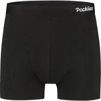 Pockies Boxershorts svart / vit