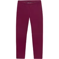 DANAMADE Leggings 'Naomi' blodröd