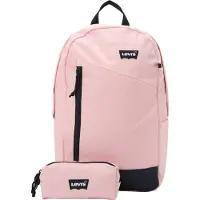 Levi's Kids Ryggsäck rosa / svart