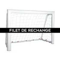 Sporti France Self-weighted Foldable Aluminium Mini Målnät