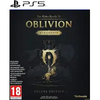 Elder Scrolls IV Oblivion - Spel PS5