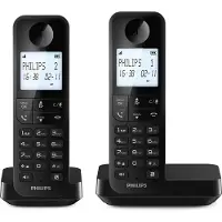 Philips D2702b Fasttelefon