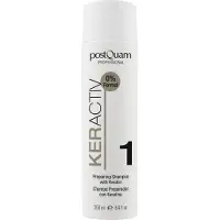 Postquam REPARERANDE SCHAMPOO MED KERATIN 250 ML.