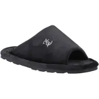 Juicy Couture Vivien TPU Damskor Svart Tofflor