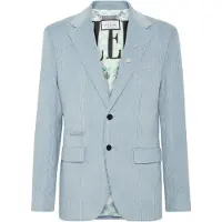 Philipp Plein Sammetsgabardinkavaj Flicky Fit