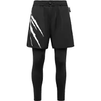 Plein sport Sportleggings Scratch