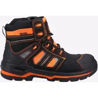 Amblers Radiant VATTENTÄTA Skyddsskor Herr