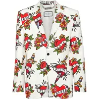 Philipp Plein Kavajkärlek