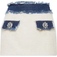 Philipp Plein Minikjol