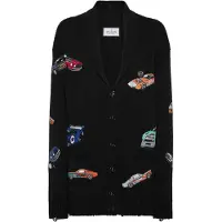 Philipp Plein Cardigan Racing