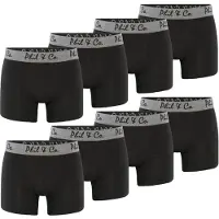 Phil&Co. Boxer Briefs Men 8-Pack