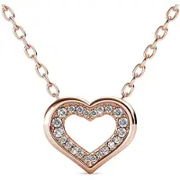 MYC Paris Zeal Hängen - Rose Gold och Crystal