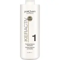 Postquam REPARERANDE SCHAMPO MED KERATIN 1000 ML.