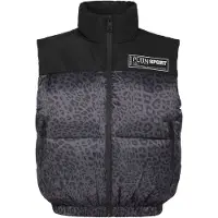 Plein sport Kort väst Leopard