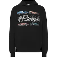 Philipp Plein Hoodie med tröja Bsm