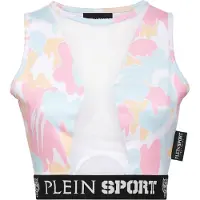 Plein sport Sporttopp Kamouflage