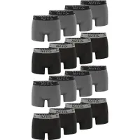 Phil&Co. Boxer Boxer Briefs 16-Pack