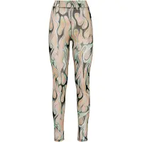 Philipp Plein Leggings Flamma
