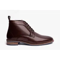 Hush puppies DECLAN LACE Herrformella Kängor Brun