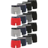 Phil&Co. Boxer Boxer Briefs 16-Pack