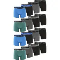 Phil&Co. Boxer Boxer Briefs 16-Pack
