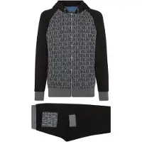 Billionaire Träningsoverall: Hoodie och byxor