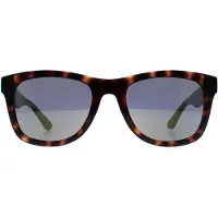 Lacoste Square Unisex Havana Grå L789S