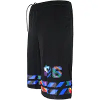Puma Mens X Dee & Ricky Shorts Mesh Träning Basket Långbyxor 570452 01