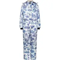 Philipp Plein Skidjumpsuit En Plein Air