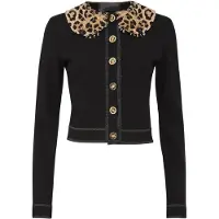Philipp Plein Kofta Leopard