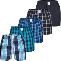 MG Boxer Klassiker 5-Pack