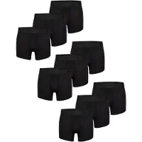 Phil&Co. Boxer Briefs Jersey Core 9-Pack