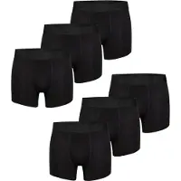 Phil&Co. Boxer Briefs Jersey Core 6-Pack