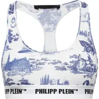 Philipp Plein BH i friluft