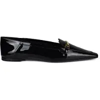 Yves Saint Laurent Chris Moccasins Svart