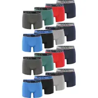Phil&Co. Boxer Boxer Briefs 16-Pack