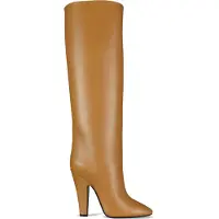Yves Saint Laurent stövlar Tubes 68 camel
