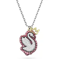 Swarovski Svan Mode Mångsidig Personlighet Hänge Damhänge 5649200 Box (Random Color) white